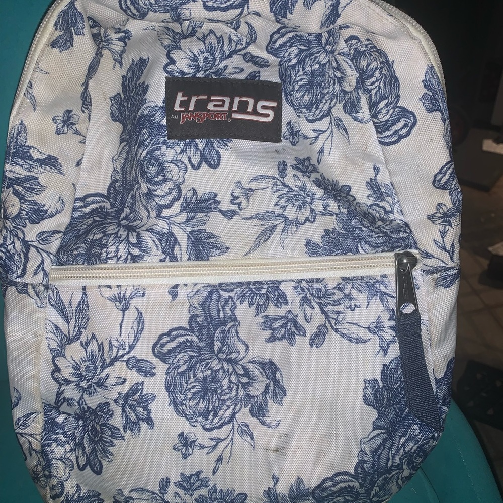 Mini Jansport bookbag